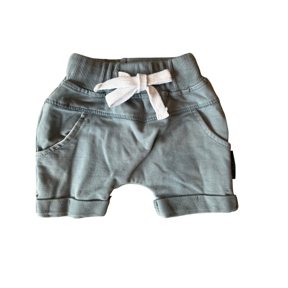 Little Bipsy 0-3 mo Harem Shorts